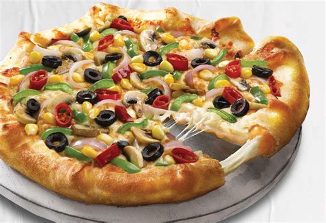 pizza hut lieferung|Pizza Hut Pizza, Veggie Pizza 